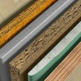 Гкл, профиля для гкл, osb, фанера