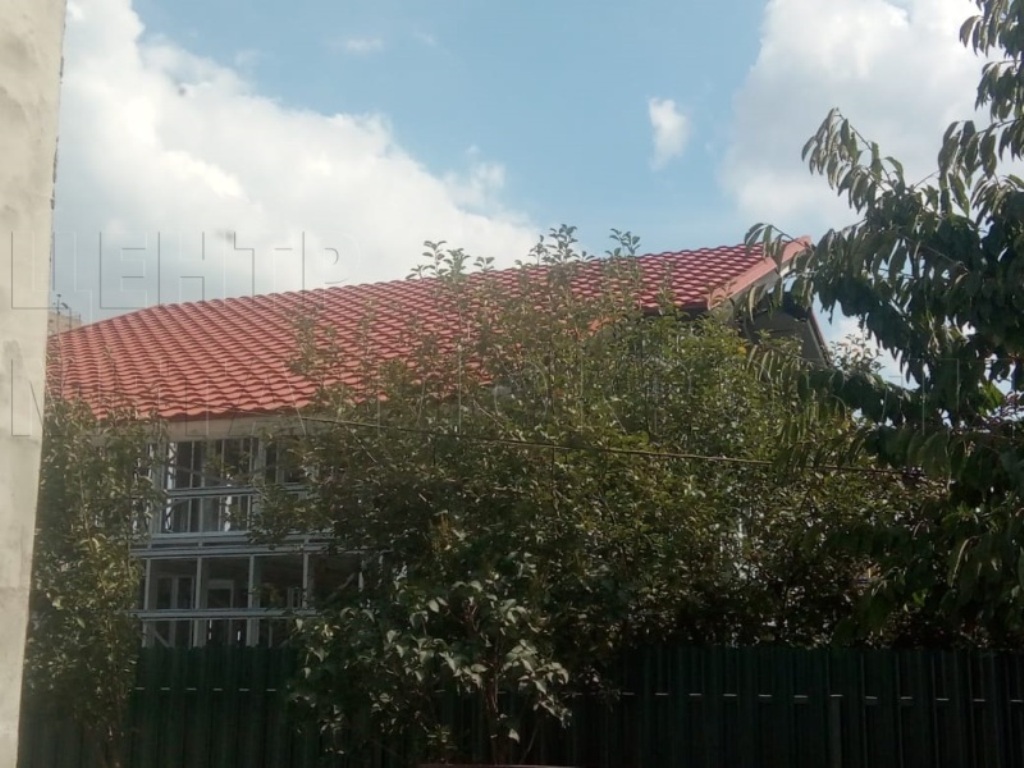 Металлочерепица Геркулес 8004 терракотовый Стальной Бархат от Центра Металлокровли в Кемерове