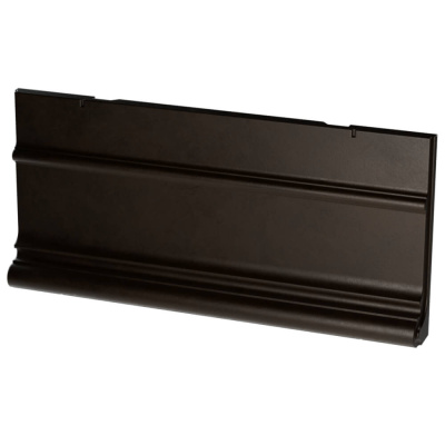 Подступенок рядовой Verona 300х140х30мм Коричневый фото 3